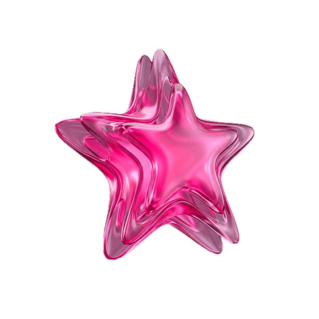 Pink Blob